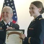 Todd Beamer grad earns military honors