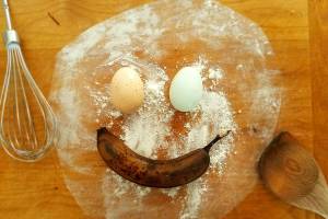 Whenever Mom went bananas | The Hand that Feeds