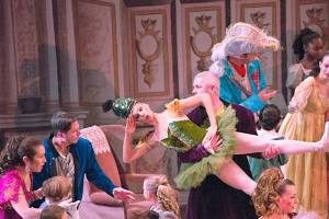 ‘The Nutcracker & The Tale of the Hard Nut’ coming to Federal Way’s PAEC, tickets on sale