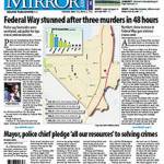 Mirror staff well represented in newspaper competition