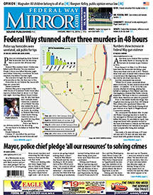 Mirror staff well represented in newspaper competition