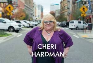 Federal Way resident Cheri Hardman will perform at a comedy show Oct. 24 at Billy McHale&rsquo;s, 1320 S. 324th St., Suite A10. According to Cloud Nine Comedy&rsquo;s website: &ldquo;When not performing comedy in the Seattle area, Cheri Hardman can be found finagling senior citizen discounts at local restaurants. Her sassy style keeps audiences wondering how she got lucky so many times in the 70s and 80s and why she&rsquo;s still bragging about it.&rdquo; Courtesy photo