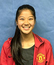 Federal Way Mirror Female Athlete of the Week: Olivia Chong