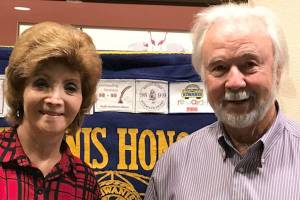 Kiwanis Club of Greater Federal Way receives grant to support reading achievement