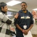 Federal Way Public Schools recognizes staff who make a difference with “Because of You” award