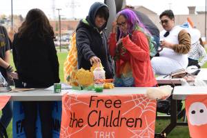 Federal Way community invited to participate in ‘We Scare Hunger’ food drive event