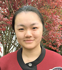 Federal Way Mirror Female Athlete of the Week: Grace Xu