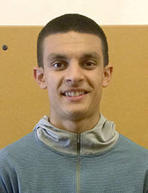 Cross country runners earn all-league honors