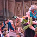 The Tacoma City Ballet presents the Nutcracker at the Federal Way Performing Arts and Event Center, 31510 Pete von Reichbauer Way S. in December. Photo courtesy Tacoma City Ballet