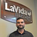 LaVida Massage owner hopes to bring relaxation, healing to customers