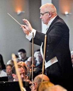 Federal Way Symphony performing the ‘Messiah’