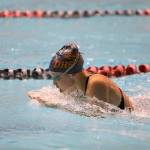Decatur freshman places seventh at state swimming tourney