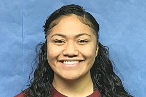 Federal Way Mirror Female Athlete of the Week: Tupu Lologo