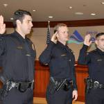 Federal Way hires three new police officers
