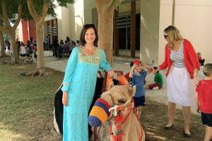 Move to UAE a transformative, learning experience for educator