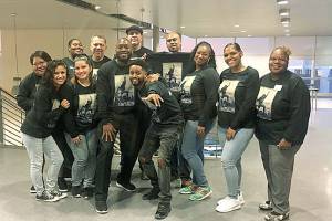 Black and brown | Diversity