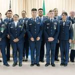 FWPS Air Force JROTC’s receive highest attainable assessment rating
