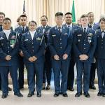 FWPS Air Force JROTC’s receive highest attainable assessment rating
