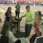 TJ bowling team sets goals high after last year’s success