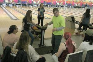 TJ bowling team sets goals high after last year’s success