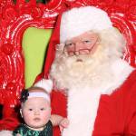 Santa photography business captures magic within the community