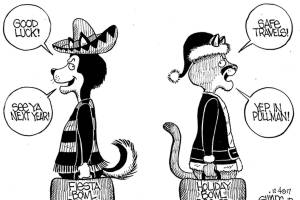 Editorial Cartoon | Frank Shiers