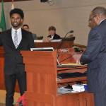 Johnson takes seat on Federal Way City Council