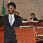 Johnson takes seat on Federal Way City Council