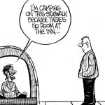 Editorial Cartoon | Frank Shiers