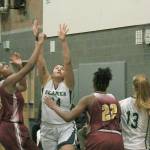 Thomas Jefferson girls basketball team puts Titans to the test