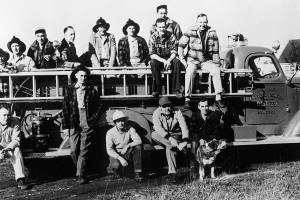 That’s what neighbors do: the history of South King Fire & Rescue