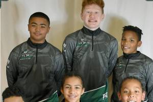 Federal Way Spartan wrestlers perform well at tourament