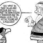 Editorial cartoon | Frank Shiers