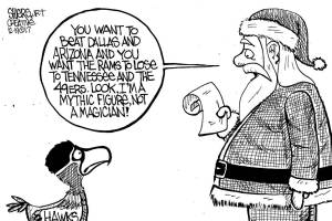 Editorial cartoon | Frank Shiers