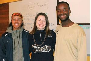 Decatur students raising awareness, funds for food pantry at school