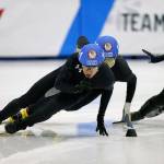 Federal Way speedskaters heading to 2018 Olympis