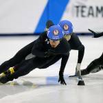 Federal Way speedskaters heading to 2018 Olympis