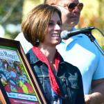 Shelley Pauls a cheerleader for Federal Way organizations, events