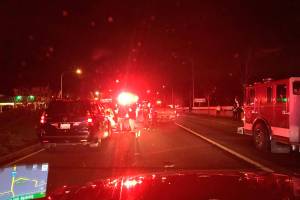 Two men die in separate accidents on Pacific Highway