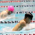Titan swimmers making strong push into postseason