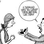 Editorial Cartoon | Frank Shiers