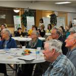Federal Way Day Center marks first anniversary with community celebration
