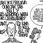 Editorial Cartoon | Frank Shiers