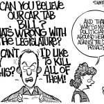 Editorial Cartoon | Frank Shiers