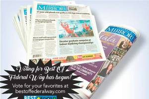 Voting deadline Jan. 31 for Best of Federal Way awards