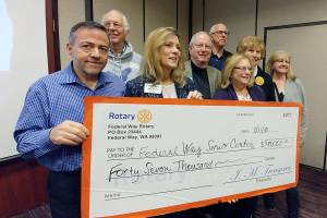 Federal Way Senior Center to get much-needed kitchen remodel