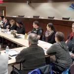 Federal Ways Homeless Mother and Children Initiative met on Wednesday to discuss the next steps in addressing homelessness in the city. Courtesy city of Federal Way