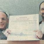 First days in the life of the Federal Way Mirror | Mirror’s 20th anniversary
