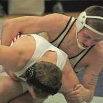 Local wrestlers headed to regionals