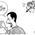 Editorial Cartoon | Frank Shiers